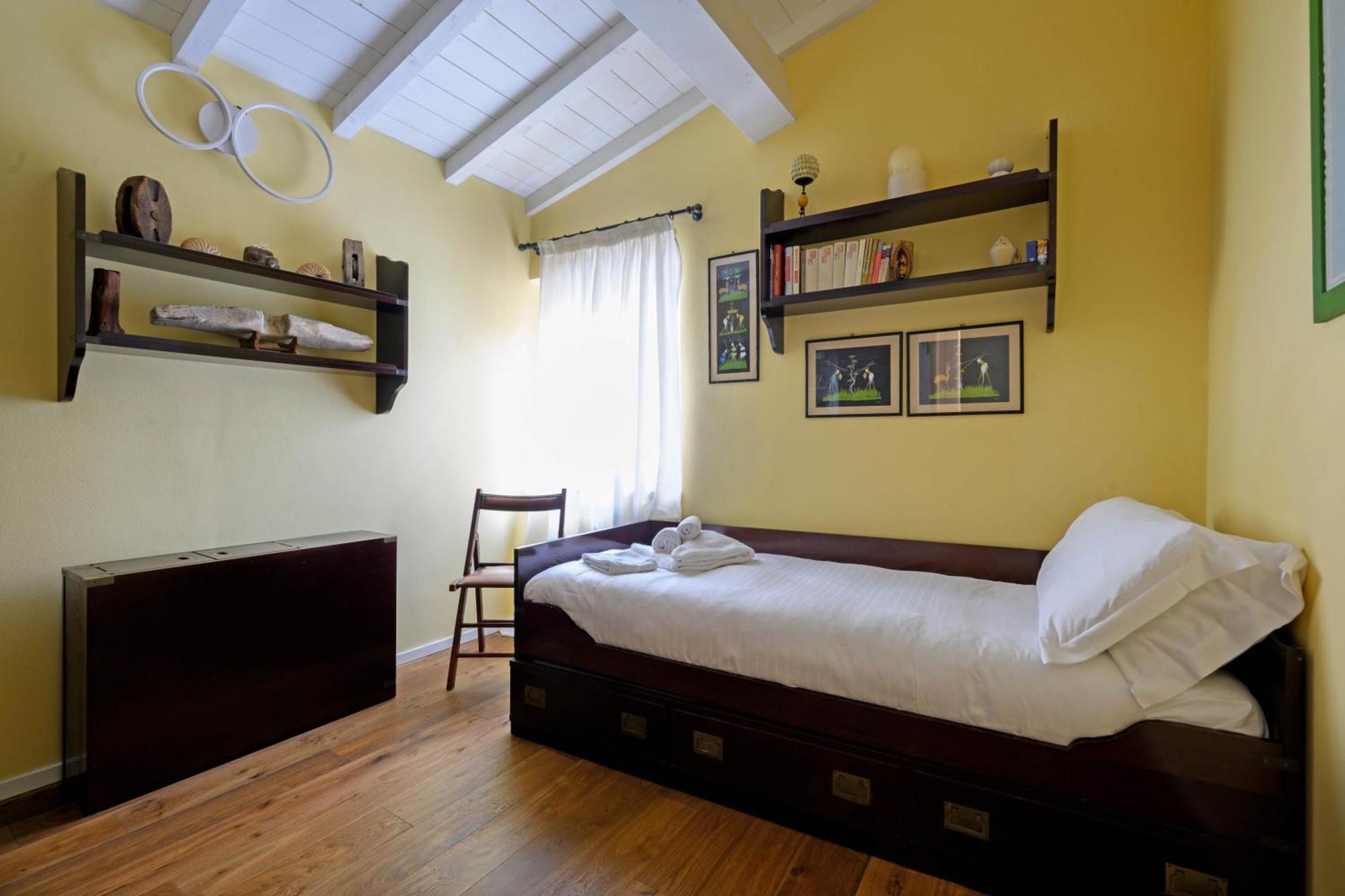 Apartamento Cozynest Florencia Exterior foto