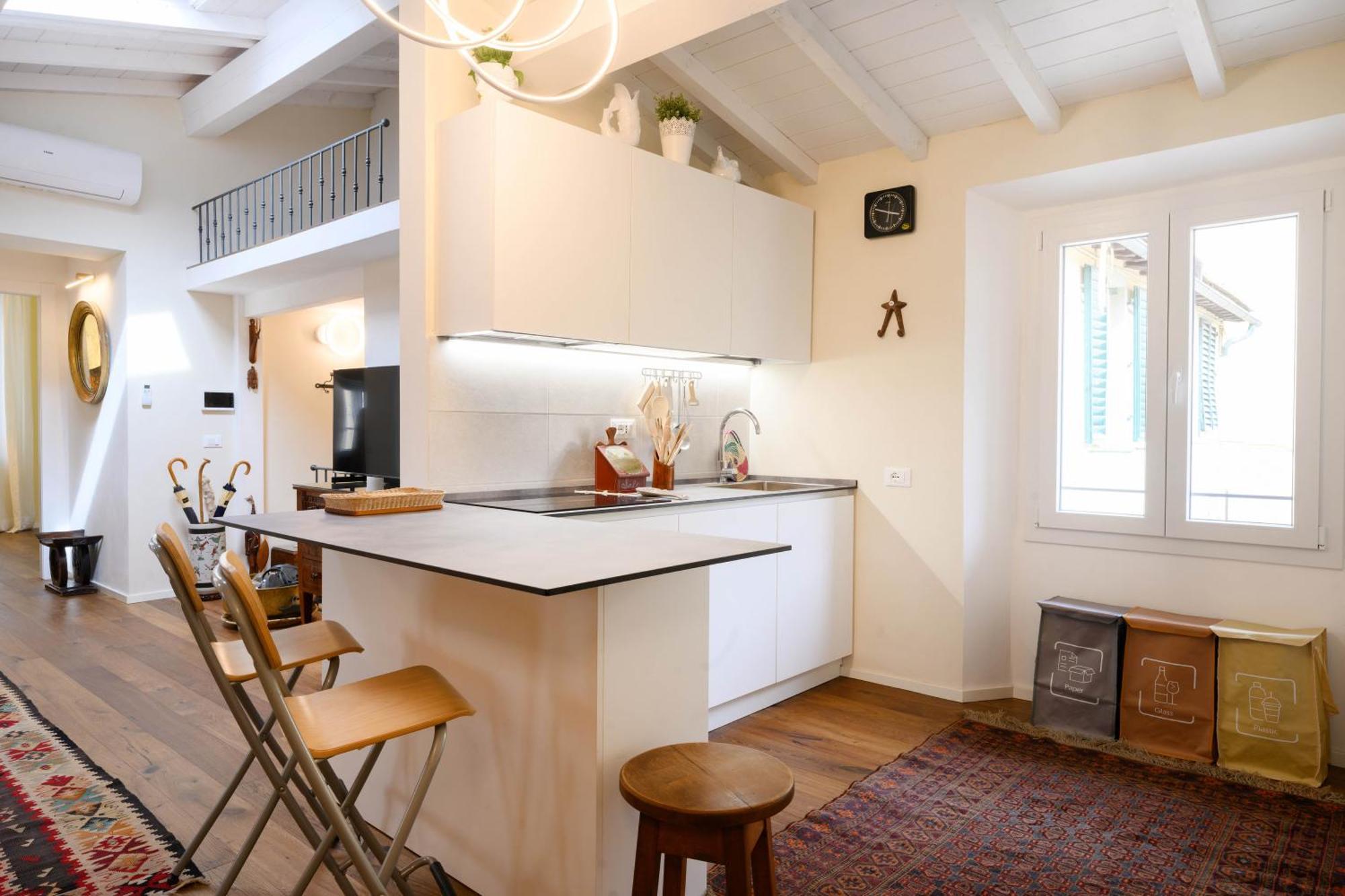 Apartamento Cozynest Florencia Exterior foto