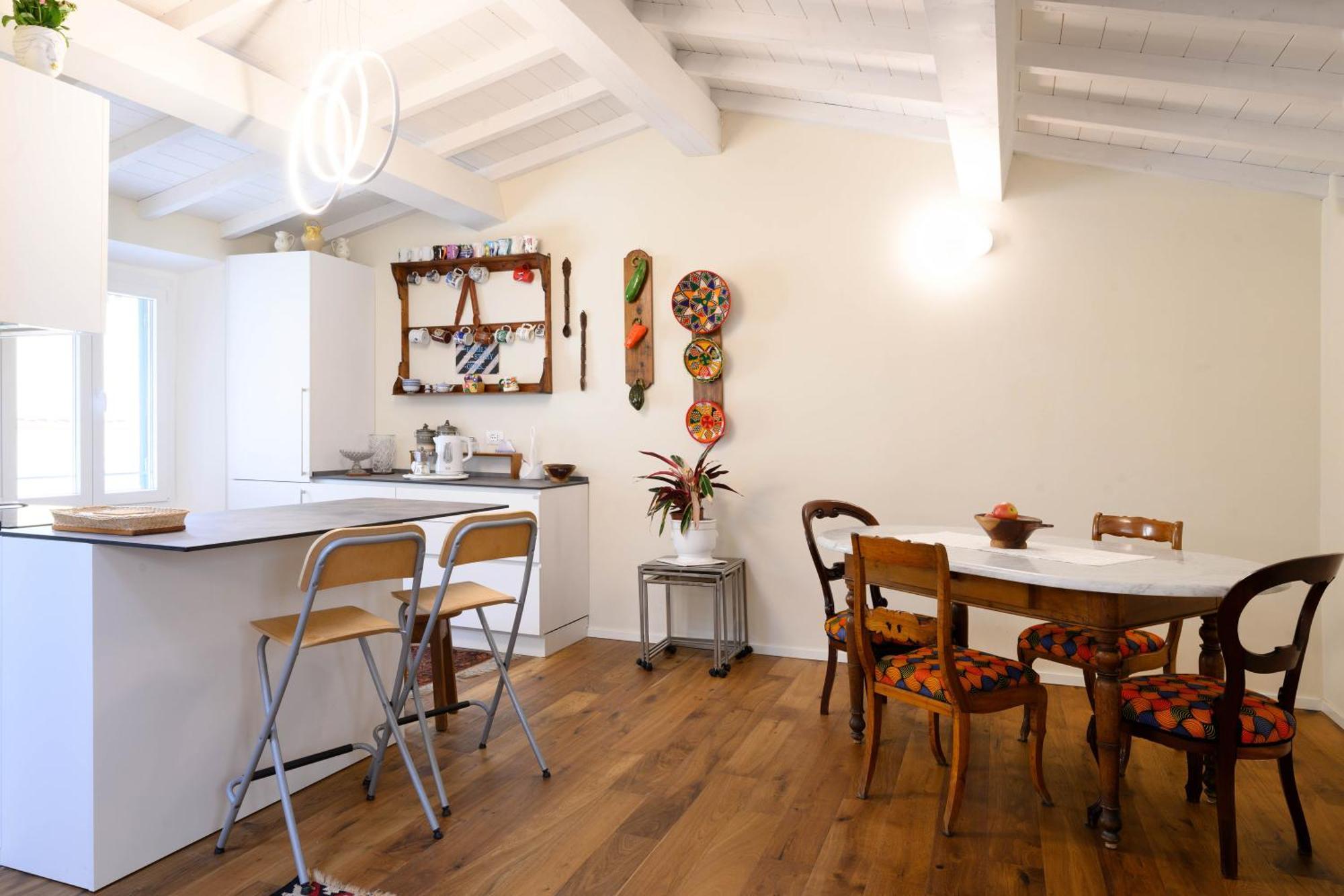 Apartamento Cozynest Florencia Exterior foto