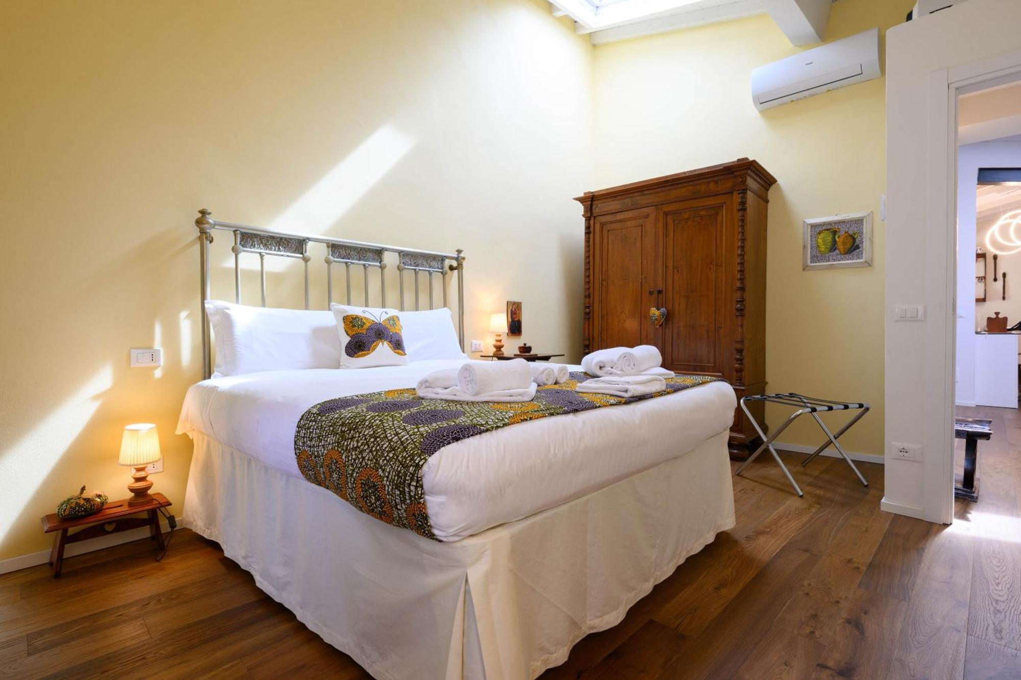 Apartamento Cozynest Florencia Exterior foto