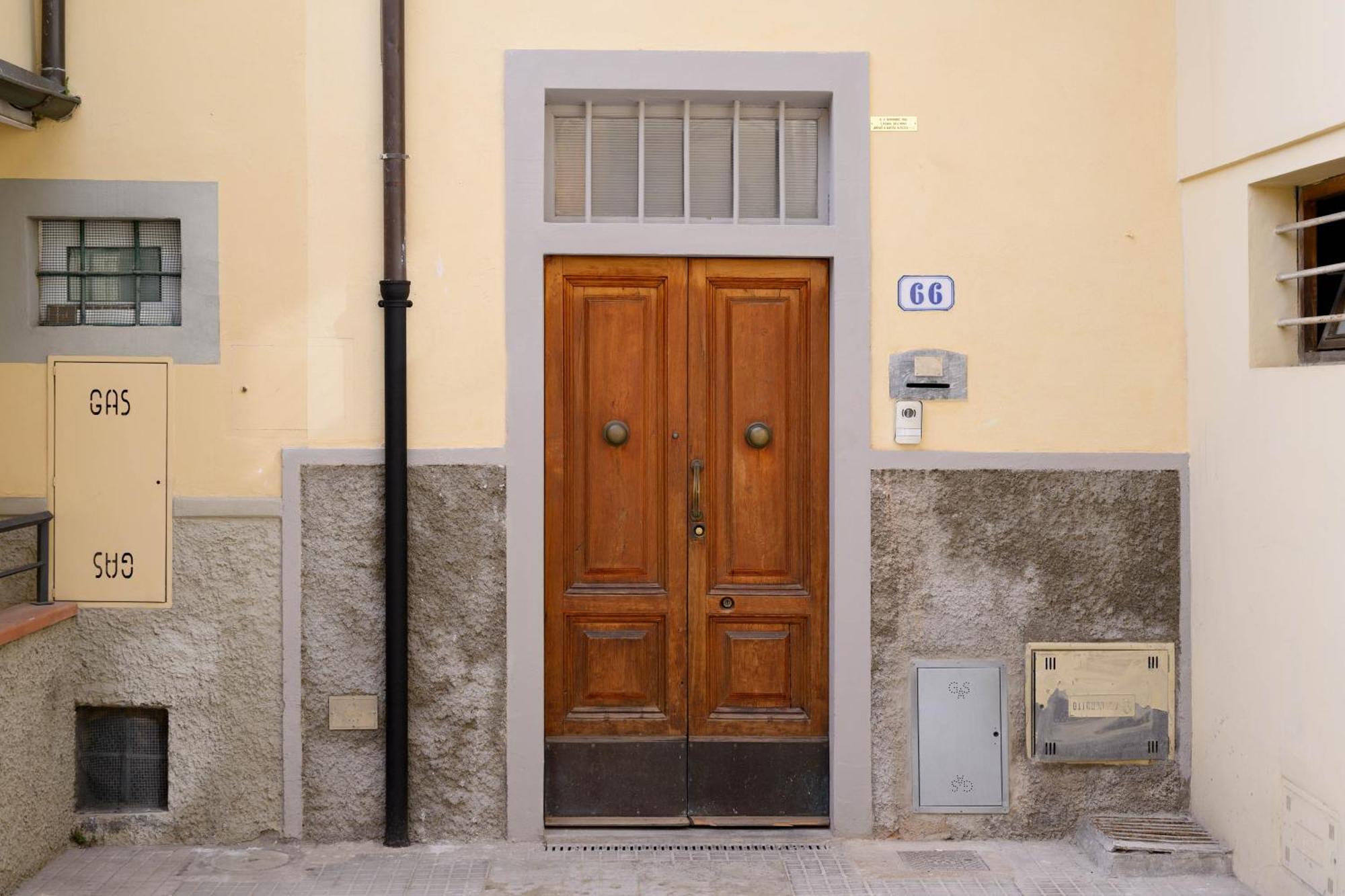 Apartamento Cozynest Florencia Exterior foto