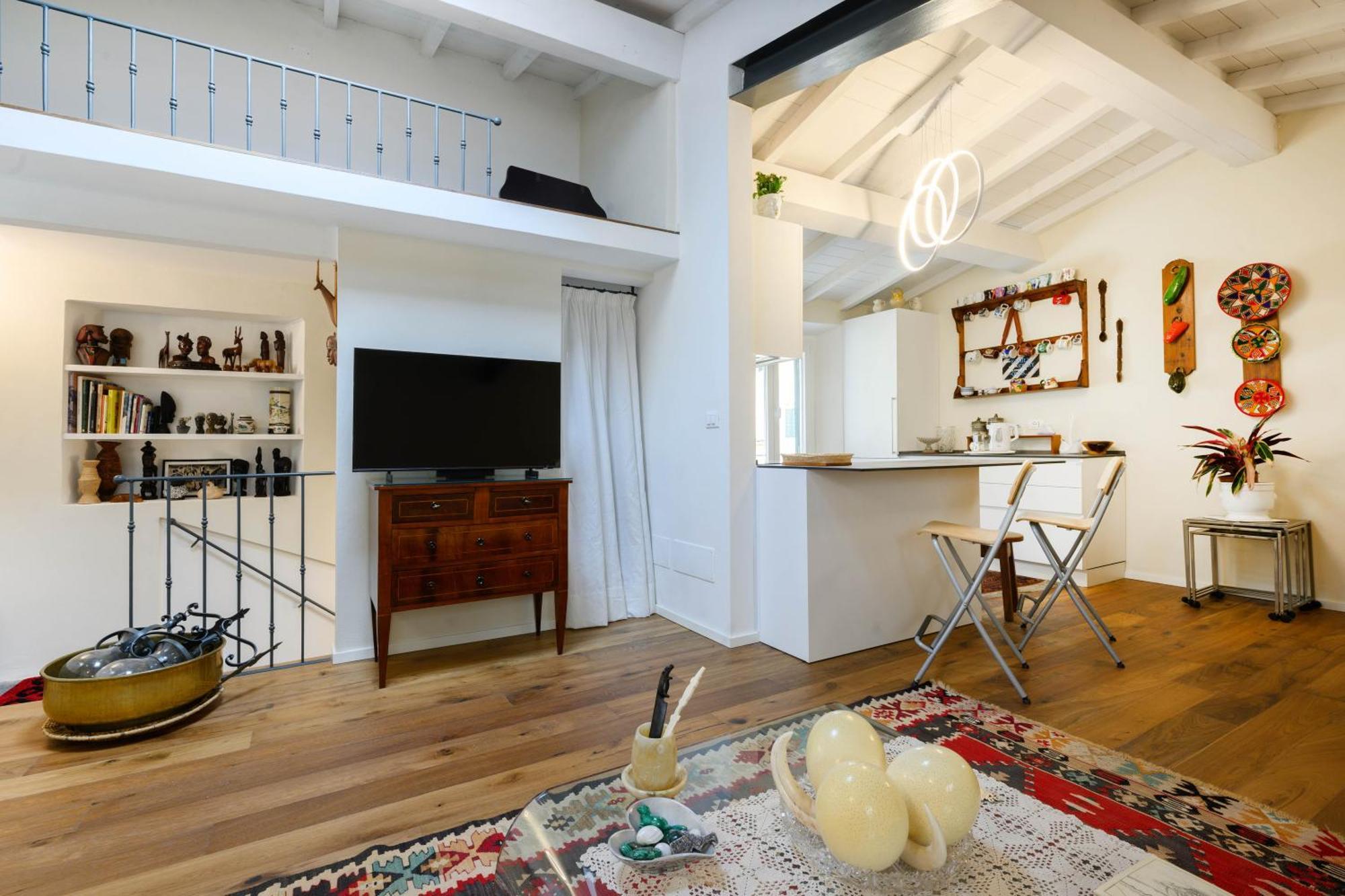 Apartamento Cozynest Florencia Exterior foto
